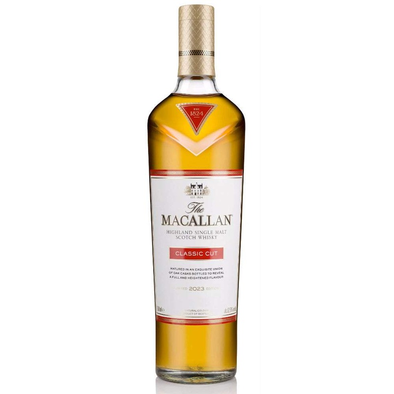 The Macallan Classic Cut 2023 Edition Scotch Whisky