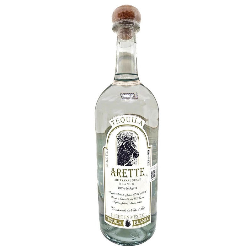 Arette Artesanal Suave Blanco Tequila 3L