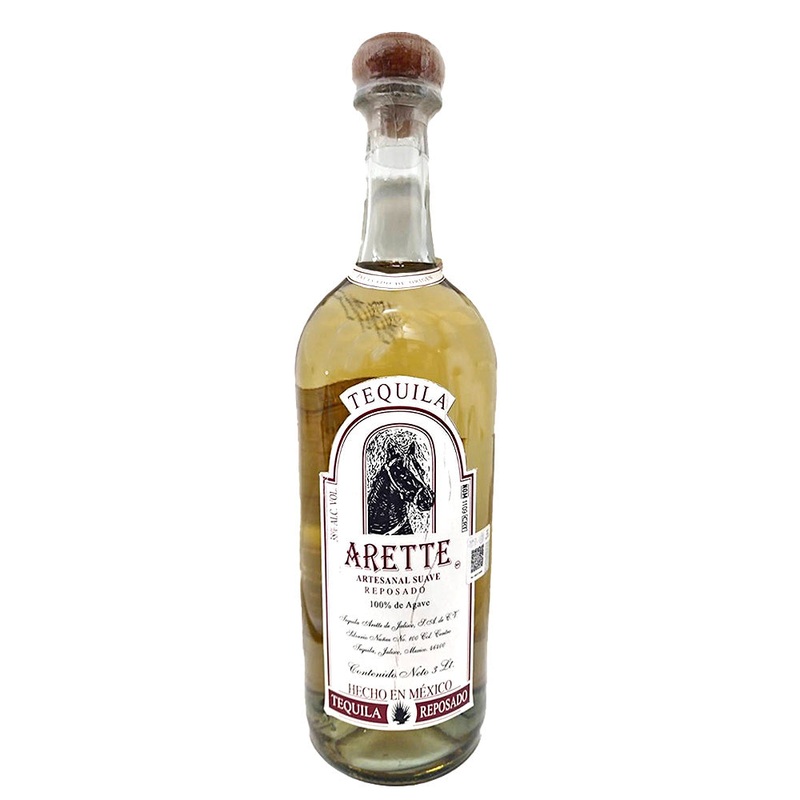 Arette Artesanal Suave Reposado Tequila 3L