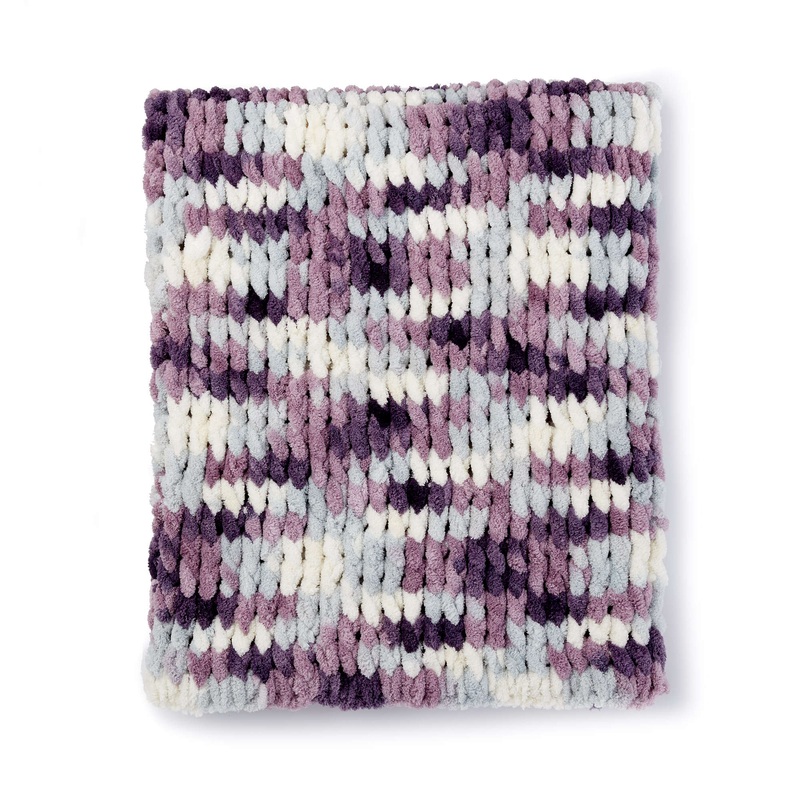 Bernat Craft Alize EZ Baby Blanket