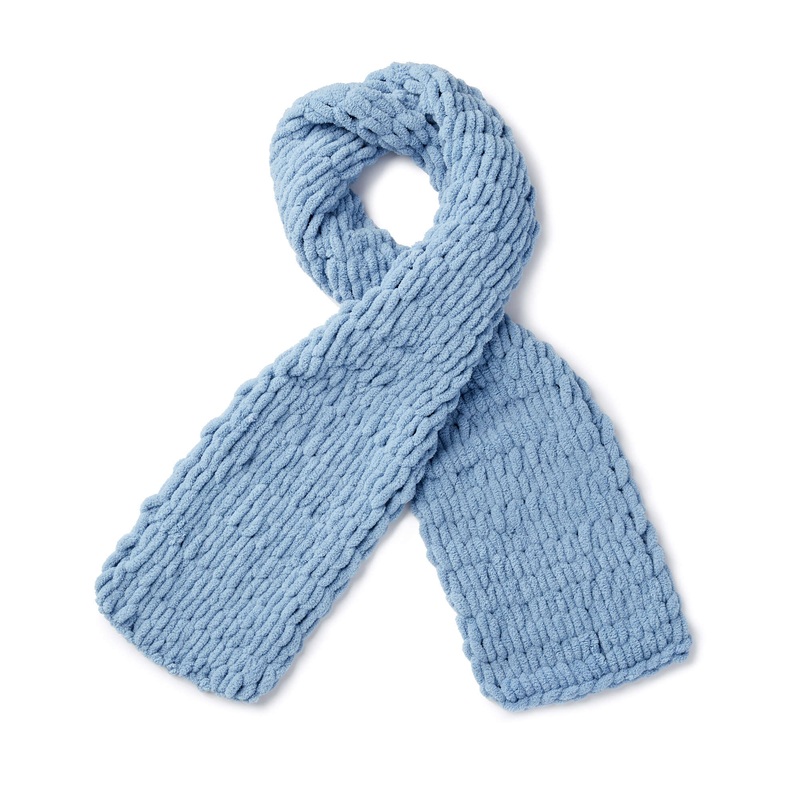 Bernat Craft Alize EZ Scarf|Single Size