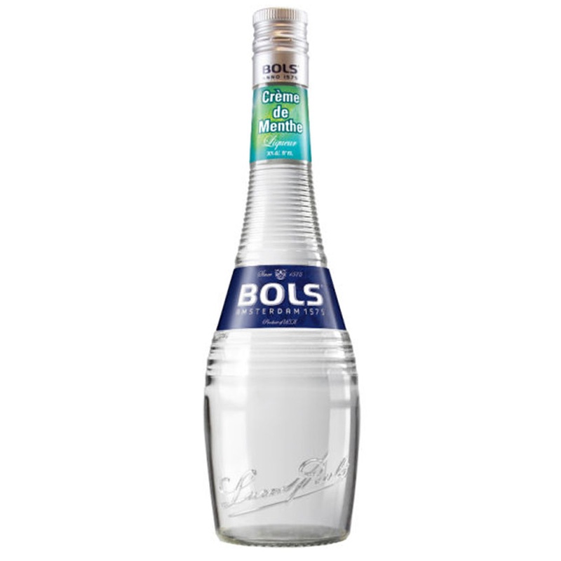 Bols Creme De Menthe White Liqueur 1L