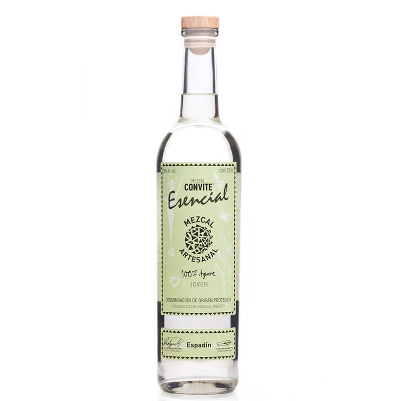 Convite Espadn Esencial Mezcal