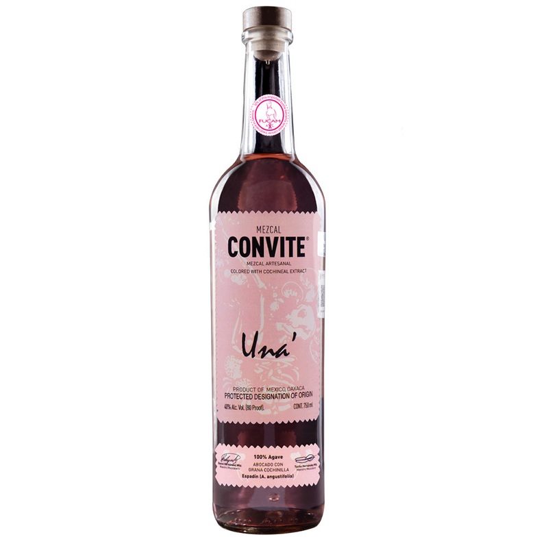 Convite Una’ Mezcal