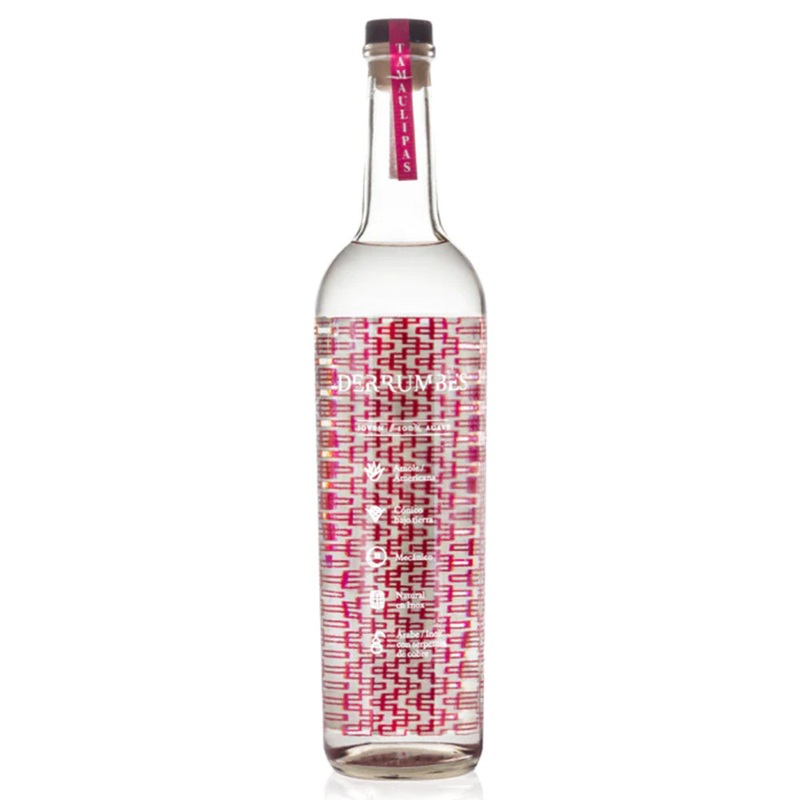 Derrumbes Tamaulipas Mezcal