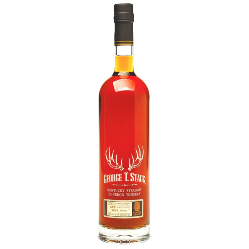 George T. Stagg Bourbon Whiskey 2023