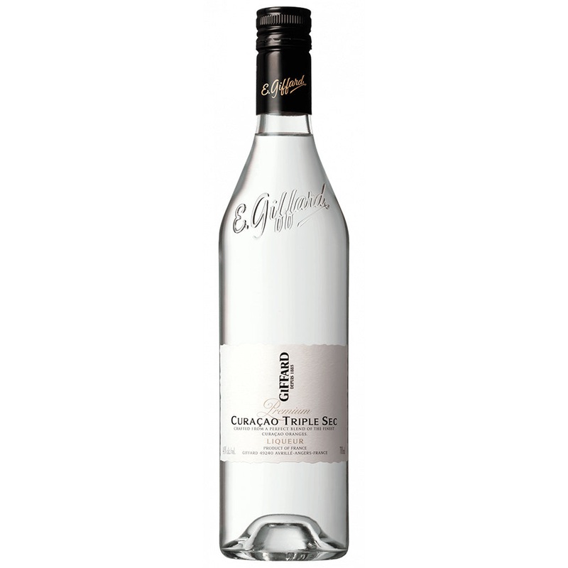 Giffard Curaao Triple Sec Liqueur