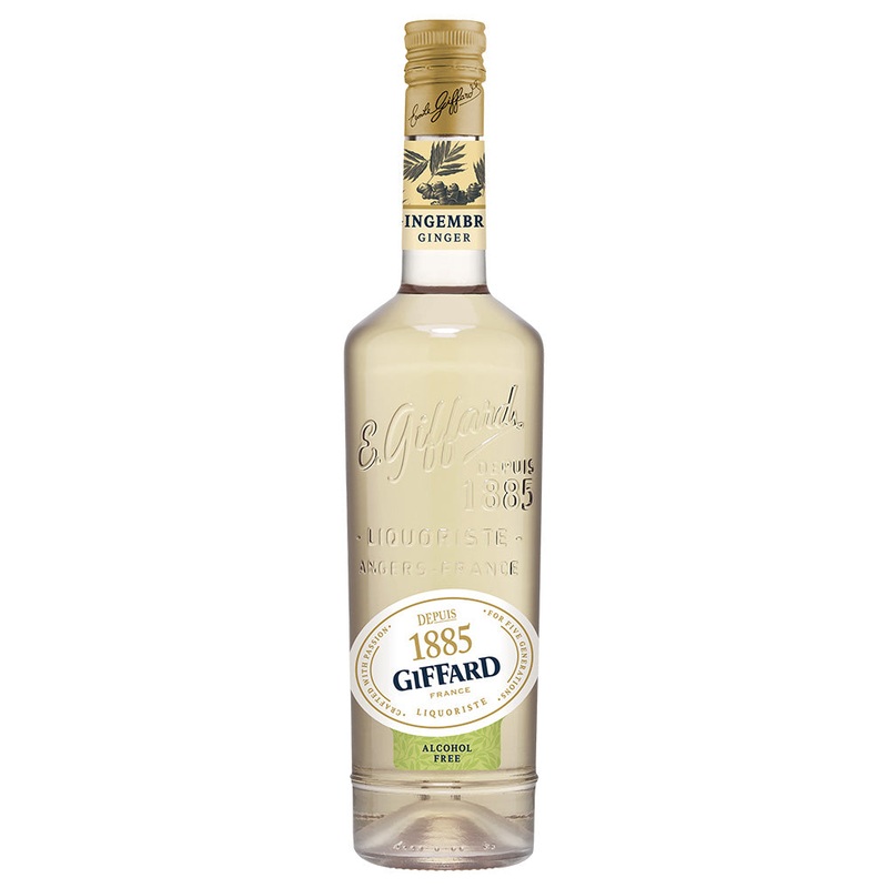 Giffard Ginger Non Alcoholic Liqueur