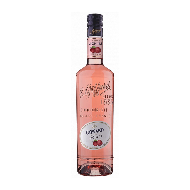 Giffard Lichi-Li Liqueur 375ml
