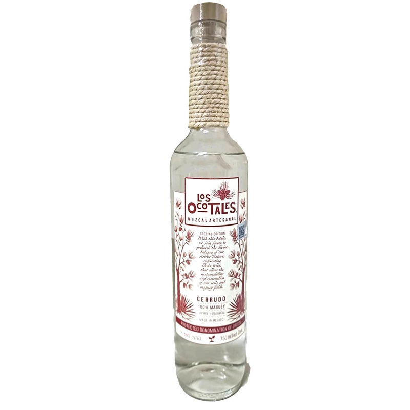 Los Ocotales Cerrudo Special Edition Mezcal