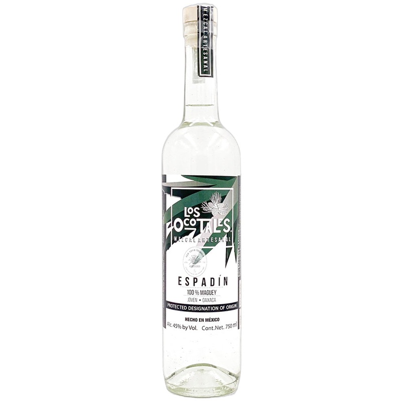Los Ocotales Espadin Mezcal