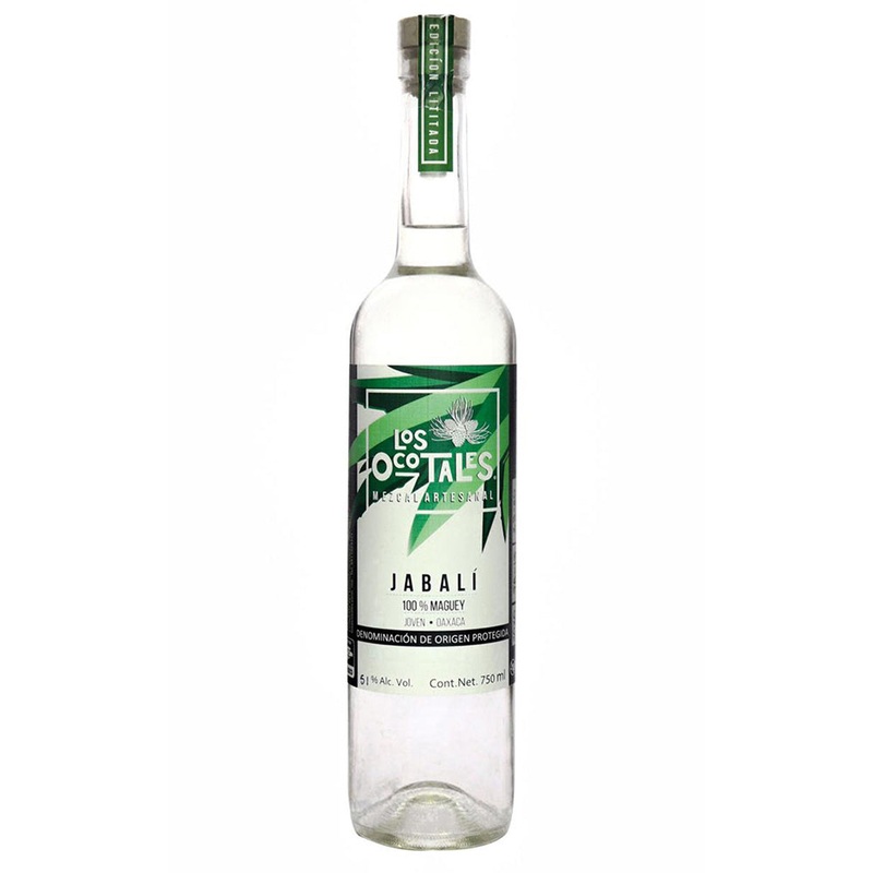 Los Ocotales Mezcal Jabal