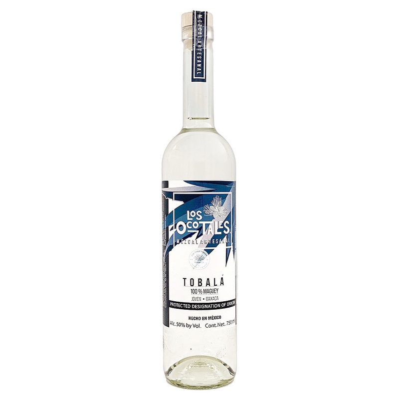 Los Ocotales Tobala Mezcal