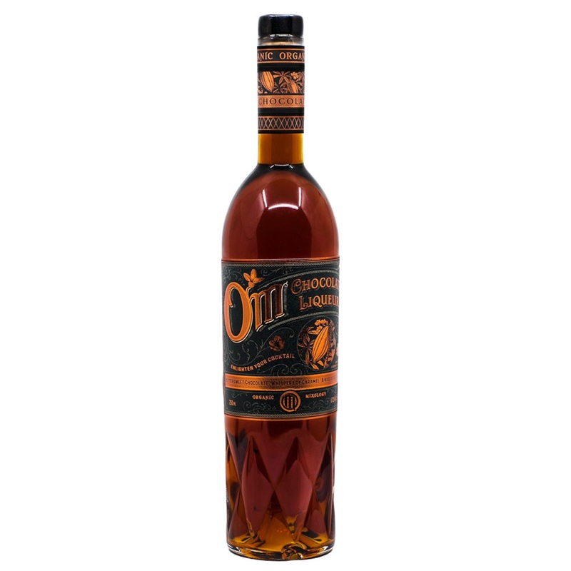 OM Chocolate Liqueur