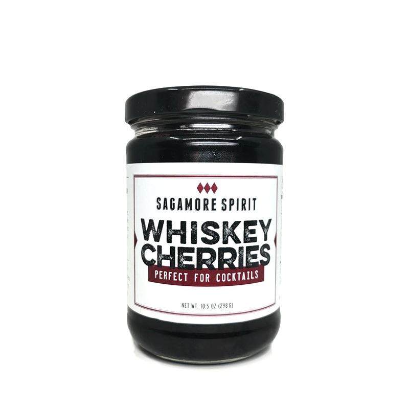 Sagamore Spirit Whiskey Cherries 10.5 Oz