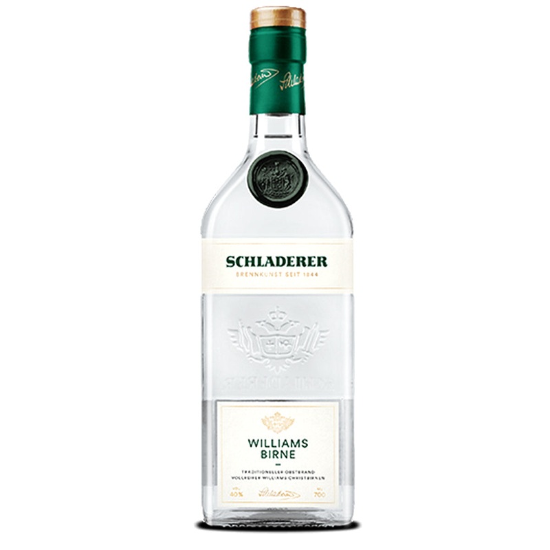 Schladerer Williams Birne Pear Brandy