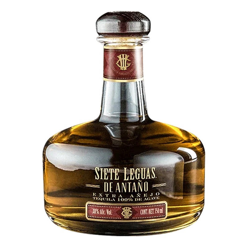 Siete Leguas de Antao Extra Aejo Tequila
