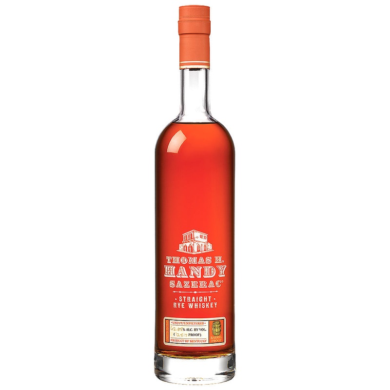 Thomas H. Handy Sazerac Straight Rye Whiskey 2023