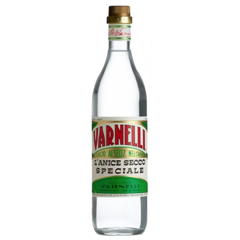Varnelli L’Anice Secco Speciale Liqueur 1L