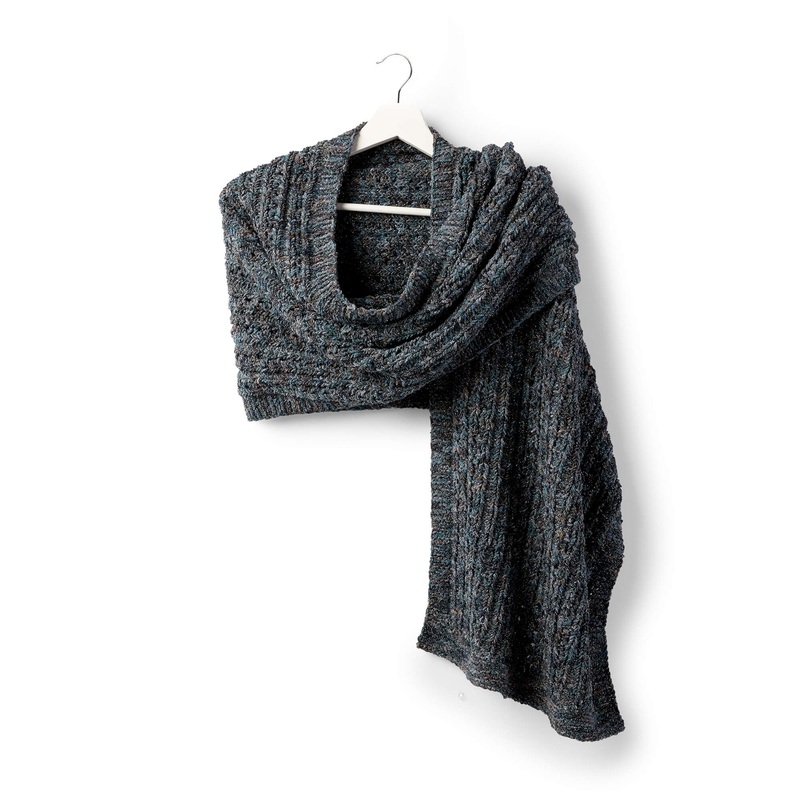 Sugar Bush Cuddle Knit Wrap|Large|Medium|XS/S