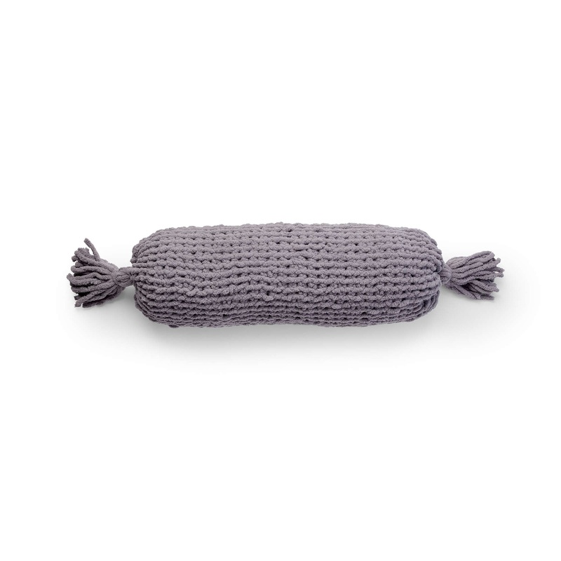 Bernat Big Knit Bolster|17”|22”