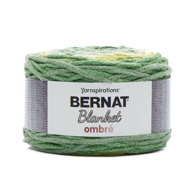 Bernat Blanket Ombre Yarn (300g/10.5oz) – Discontinued Shades