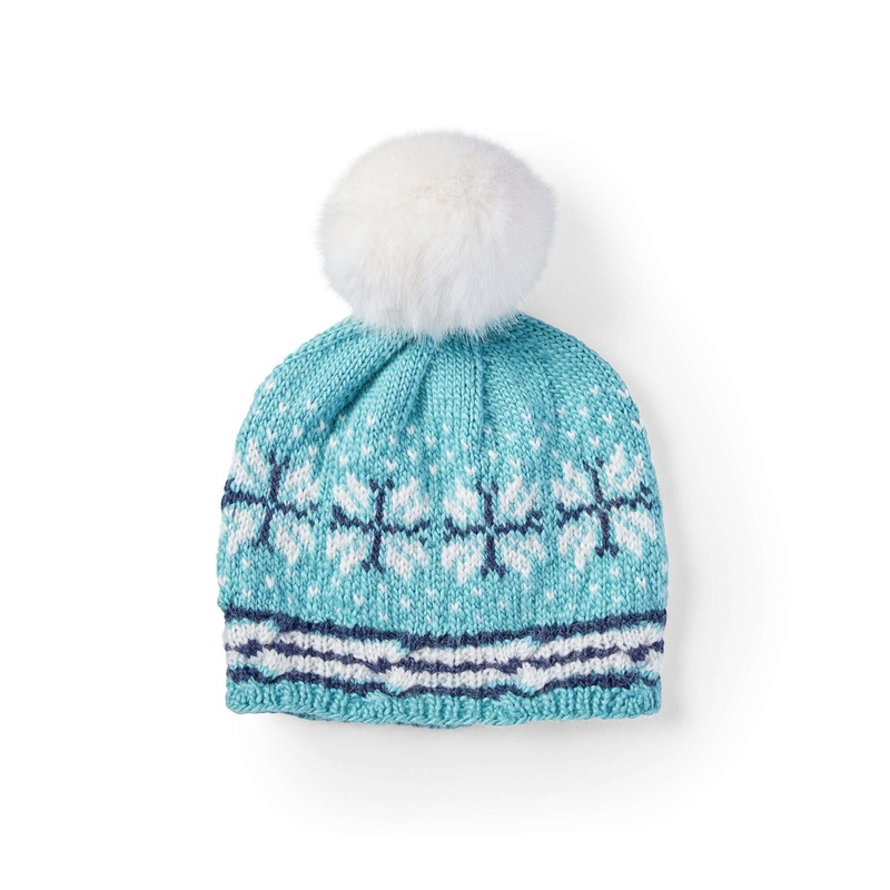Sugar Bush On the Slopes Knit Hat
