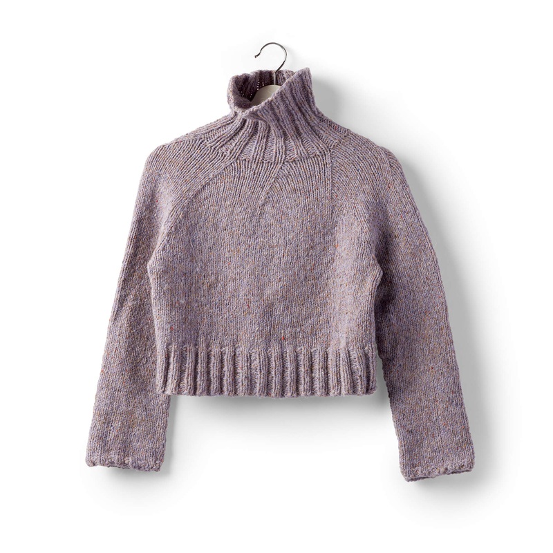 Sugar Bush Without a Paddle Knit Sweater