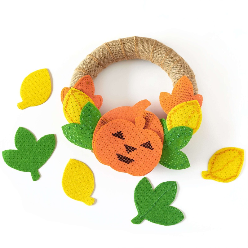 Anchor Craft Fall Wreath|Single Size