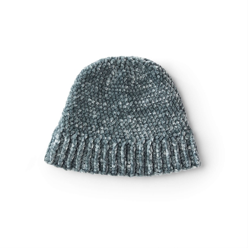 Bernat Classic Crochet Beanie|Single Size