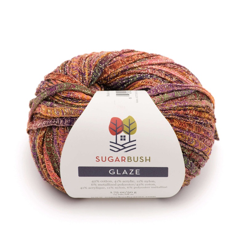 Sugar Bush Glaze Yarn – Discontinued