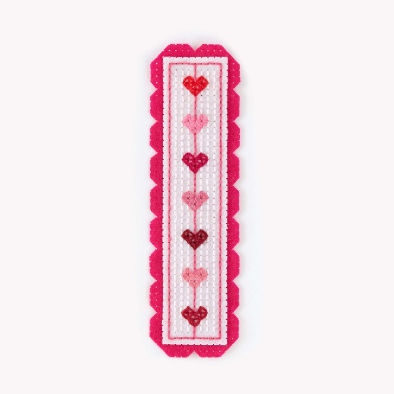 Anchor Craft a Place In My Heart Bookmark