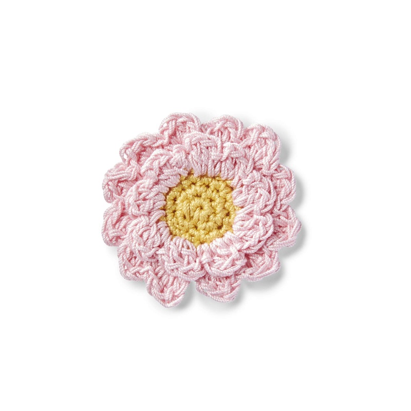 Aunt Lydia’s Cherry Blossom Appliqu