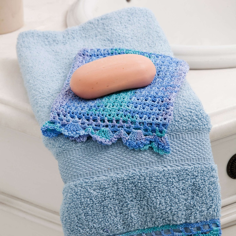 Aunt Lydia’s Crochet Pampering Gift Set