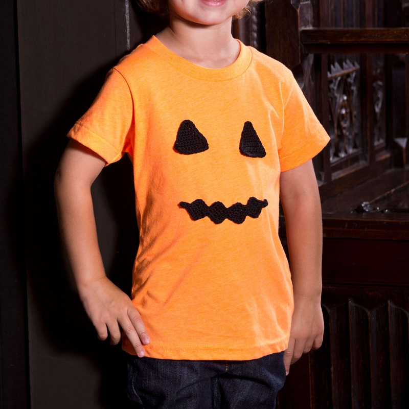 Aunt Lydia’s Jack O’ Lantern Appliqus