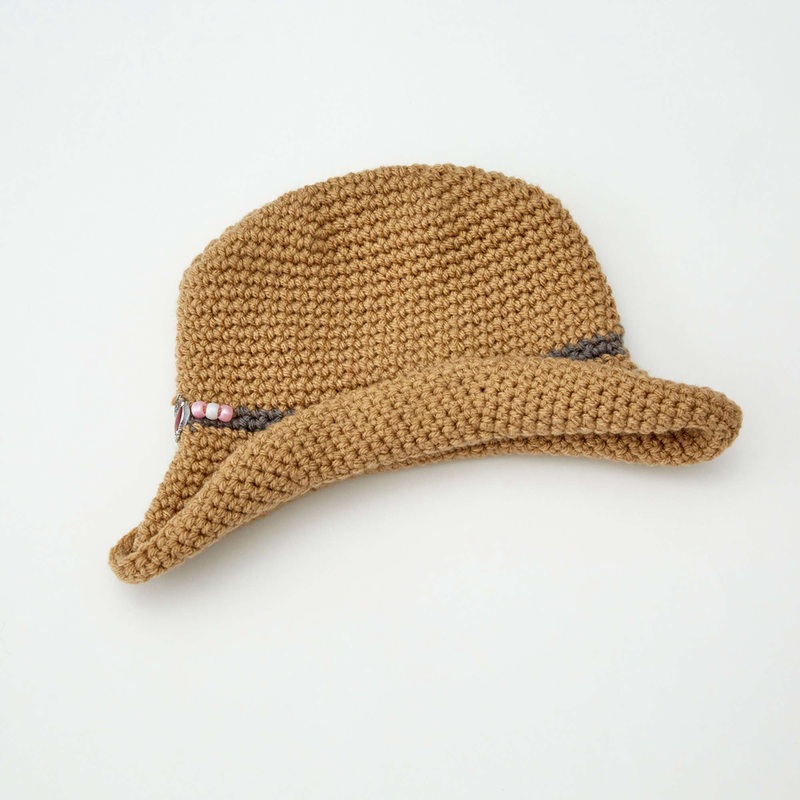 Red Heart Crochet Child’s Cowgirl Hat