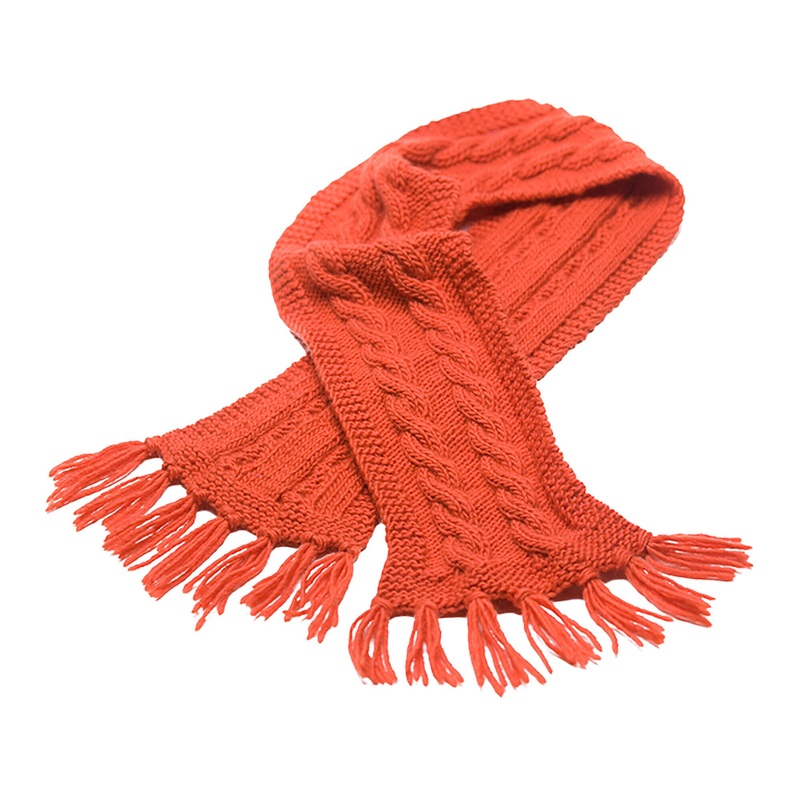 Red Heart Knit Cable Vision|Single Size