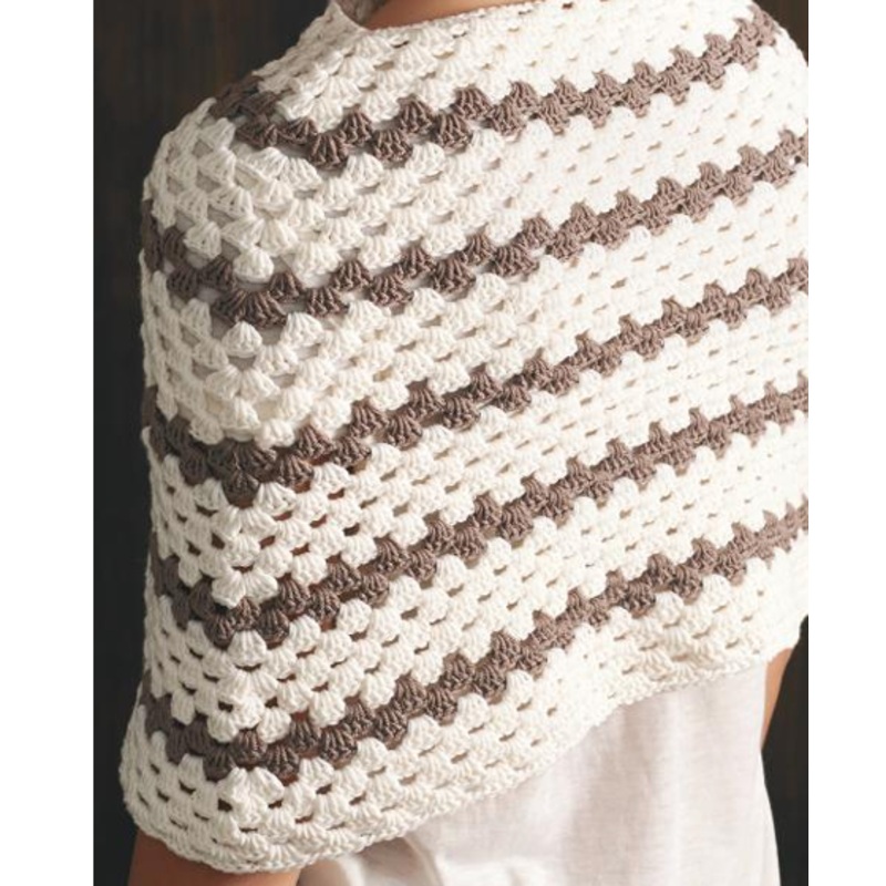 Red Heart Crochet Snood|Large|Medium|Small