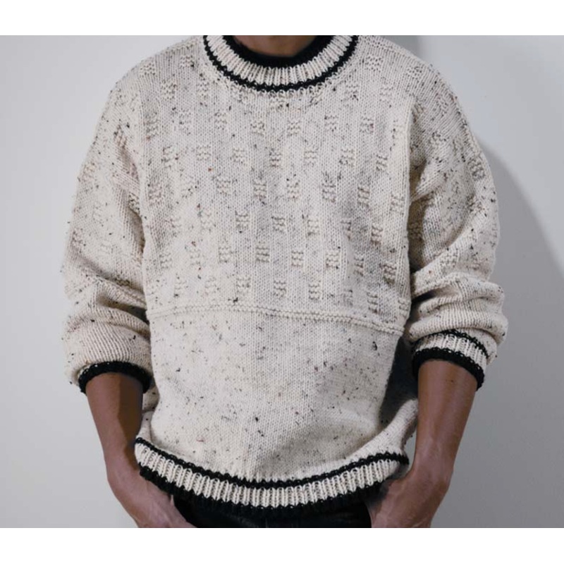 Red Heart Easy Favorite Sweater