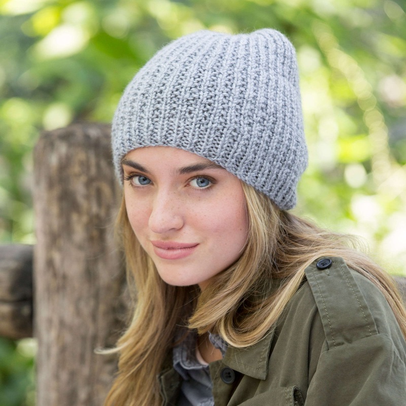 Red Heart Easy-Fit Beanie|Single Size
