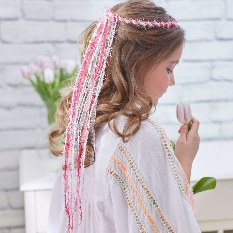 Red Heart Craft Fairy Princess Crown