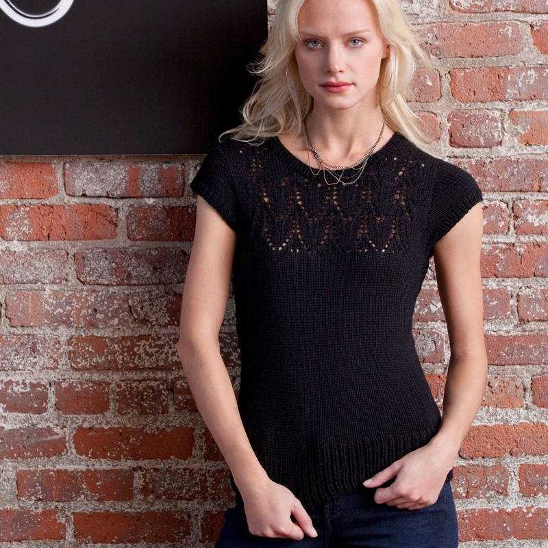 Red Heart Knit Hotness Top|2XL|Large|Medium|Small|XL