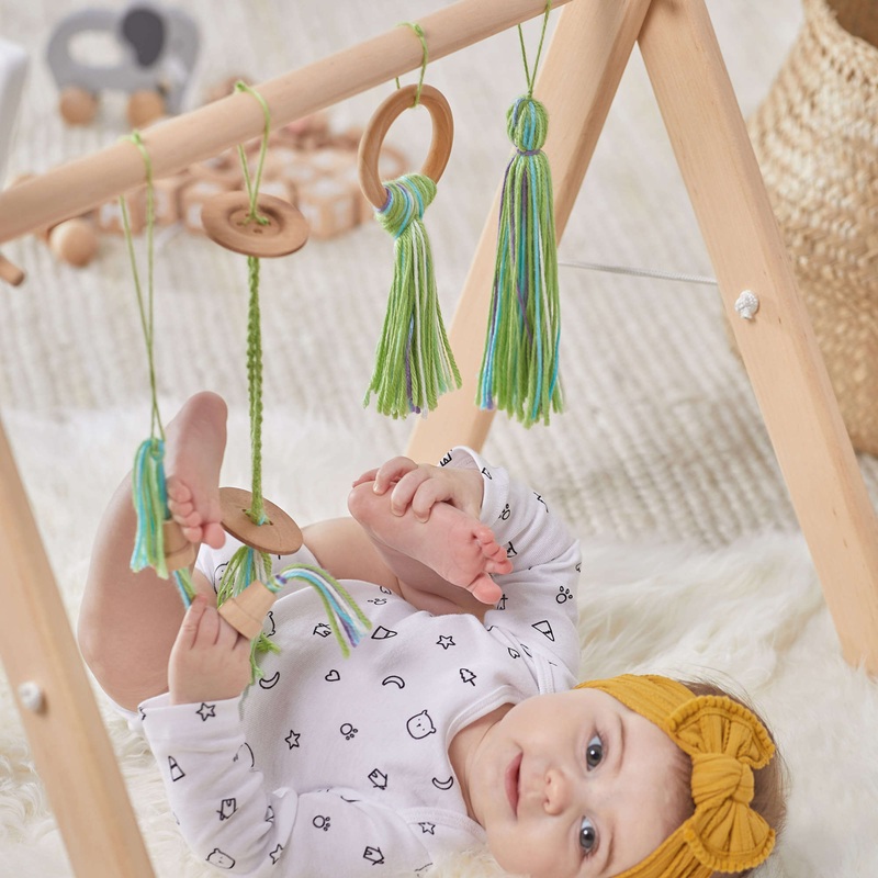 Red Heart Craft Lay and Play Baby Toys