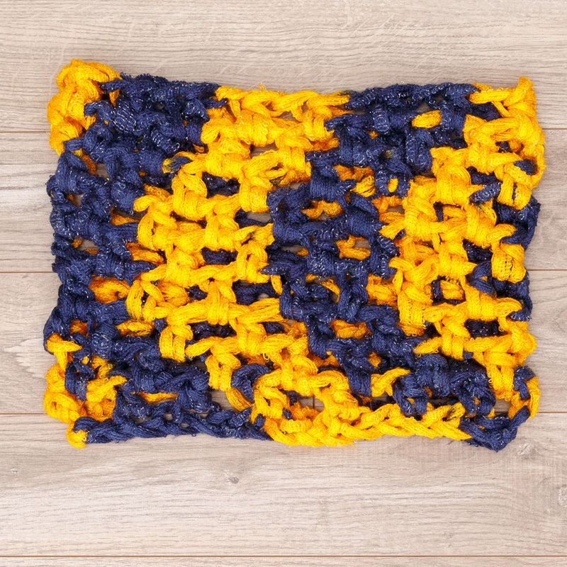 Red Heart Crochet Let’s Hear It Cowl