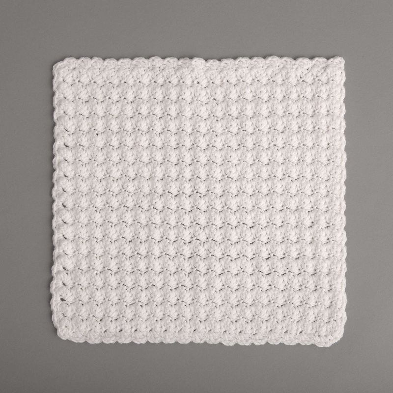 Red Heart Crochet Nite-Nite Security Blankie