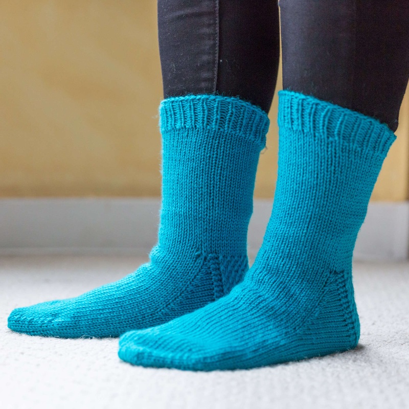 Red Heart My First Socks|Man|Woman