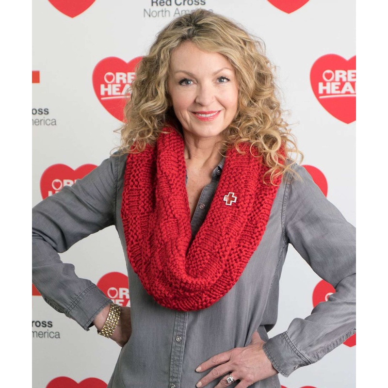 Red Heart Red Heart Cares Knit Cowl
