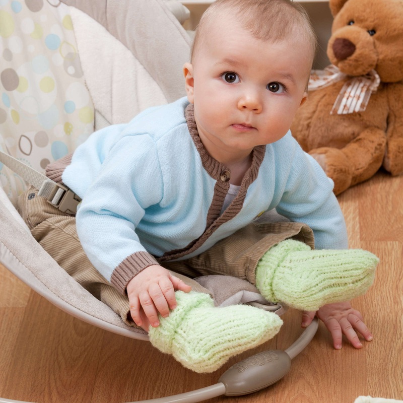 Red Heart Knit So Soft Socks|Single Size