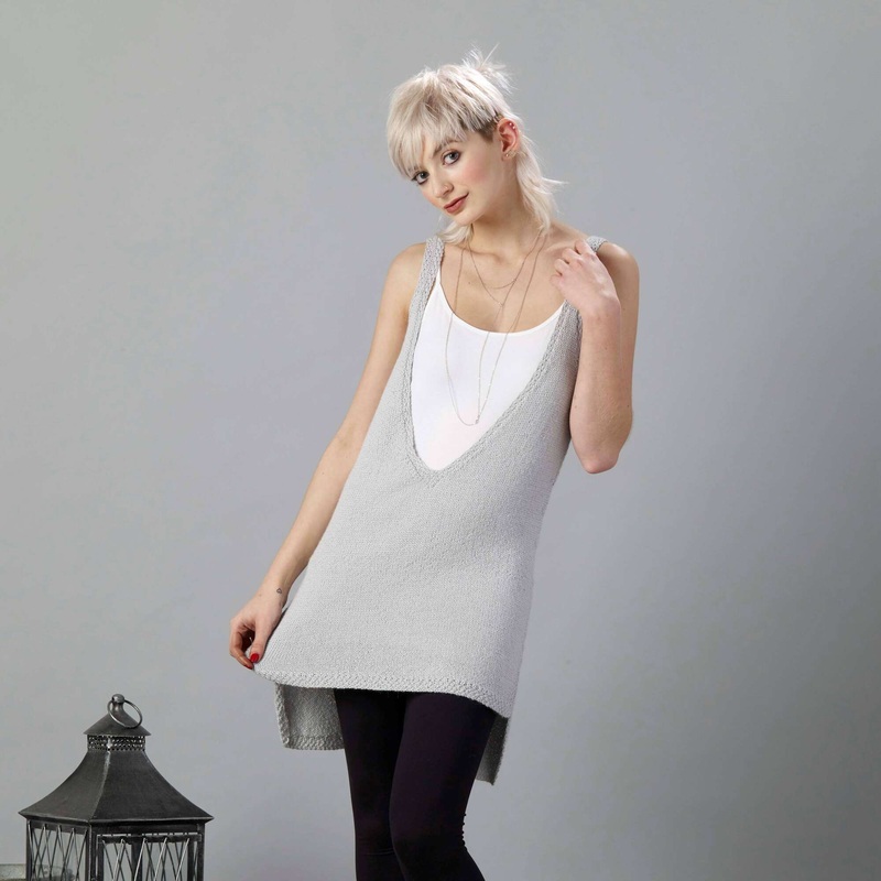 Sugar Bush Knit Tank You Very Much