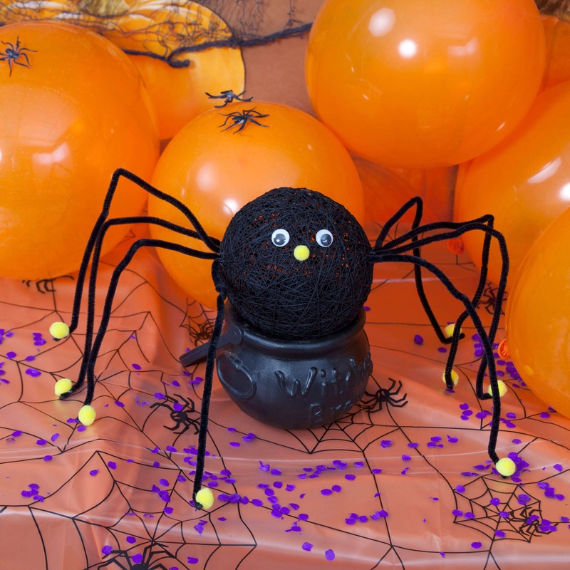 Aunt Lydia’s Crafty Spider|Single Size